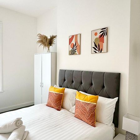 Villa Cosy & Modern 4Bd House Near Anfield Stadium Liverpool Exterior foto
