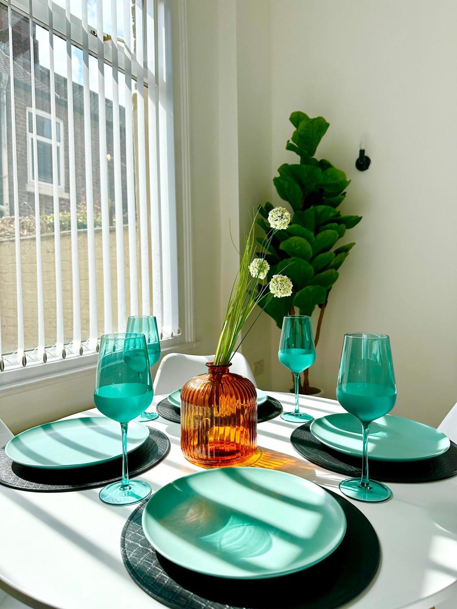 Villa Cosy & Modern 4Bd House Near Anfield Stadium Liverpool Exterior foto
