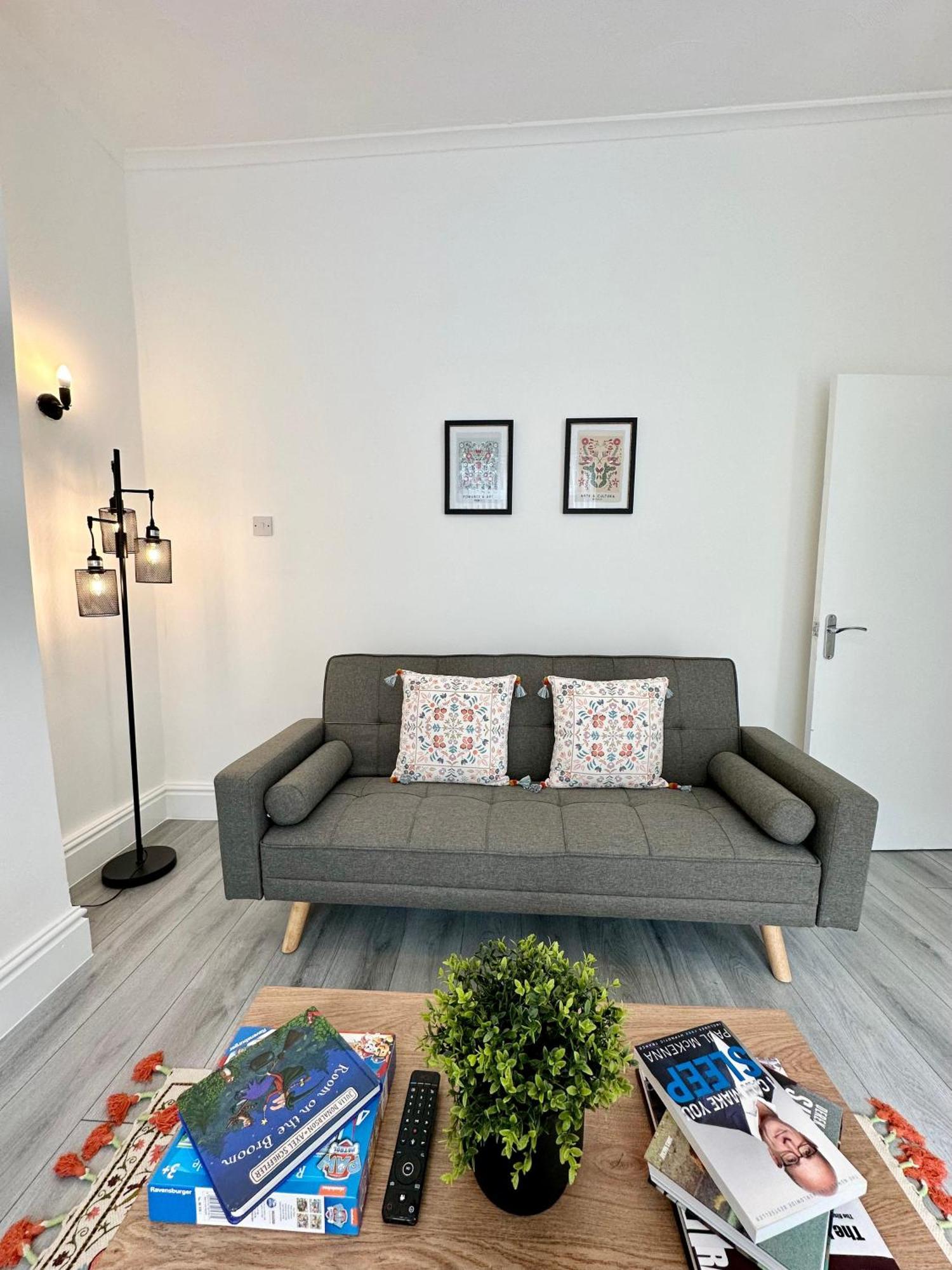 Villa Cosy & Modern 4Bd House Near Anfield Stadium Liverpool Exterior foto