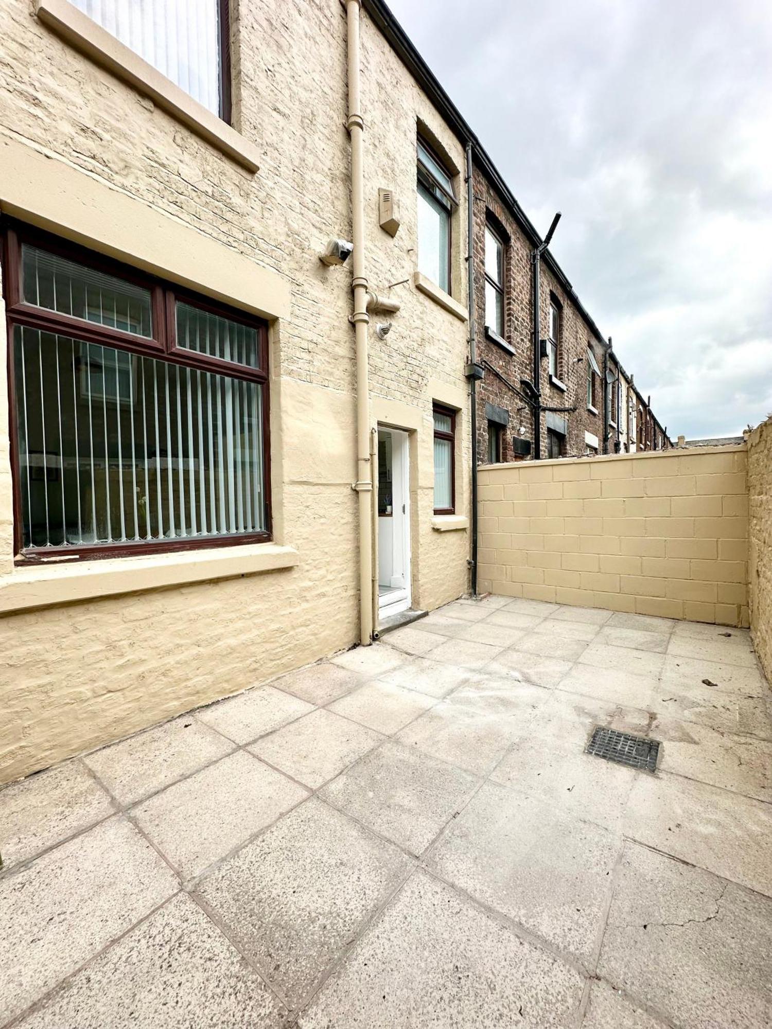 Villa Cosy & Modern 4Bd House Near Anfield Stadium Liverpool Exterior foto